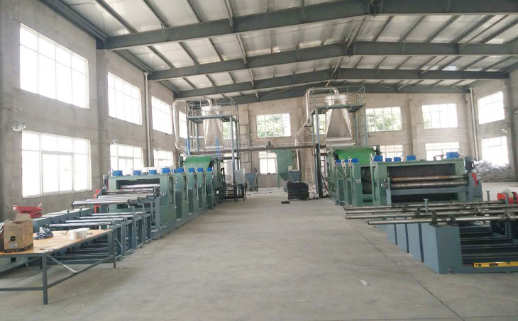 久正源石墨-多维的技术支持